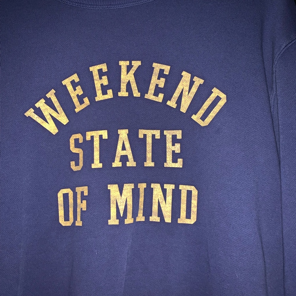 Men’s sweatshirt